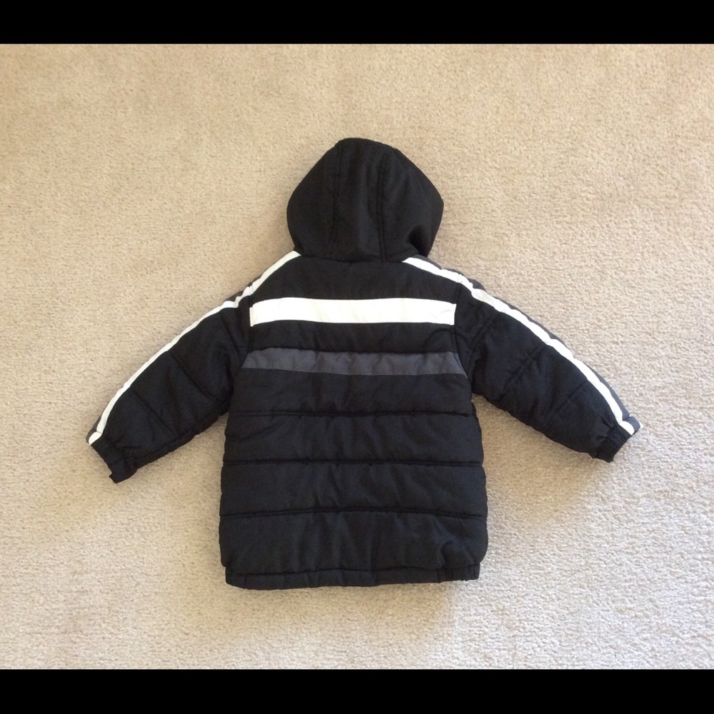 Boys Protection System jacket. - Picture 5 of 6